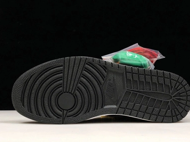 Black Jordan Team OG AV3905-038 Orange-Fir x Retro Air High 1 SoleFly 0618